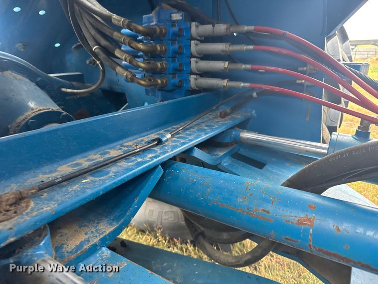 image for item EU6083 1993 Ford 946 4WD tractor