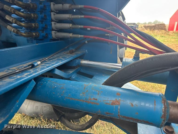 image for item EU6083 1993 Ford 946 4WD tractor