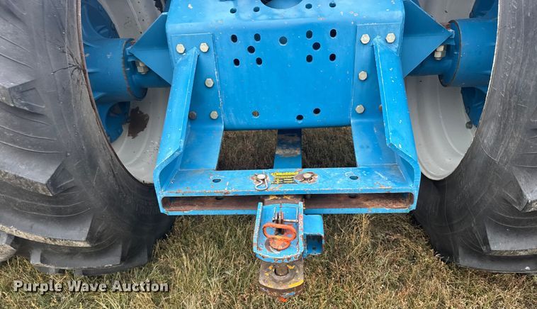 image for item EU6083 1993 Ford 946 4WD tractor