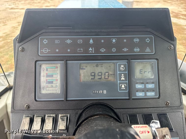 image for item EU6083 1993 Ford 946 4WD tractor