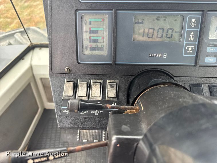 image for item EU6083 1993 Ford 946 4WD tractor