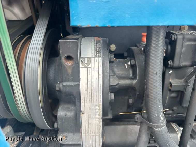 image for item EU6083 1993 Ford 946 4WD tractor