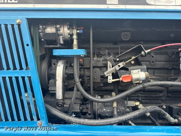 image for item EU6083 1993 Ford 946 4WD tractor