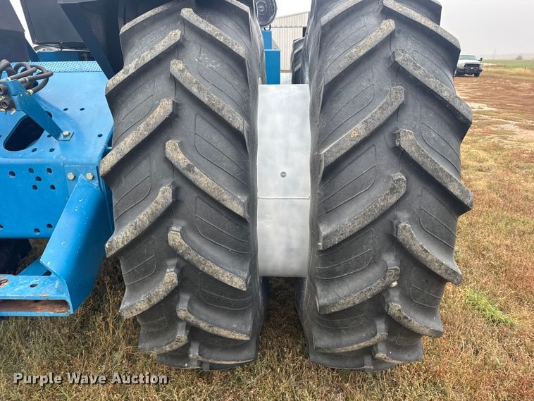 image for item EU6083 1993 Ford 946 4WD tractor