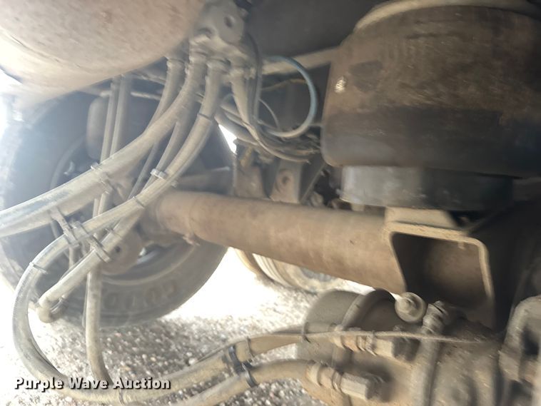 image for item EU6089 2019 Merritt DDLCDB livestock trailer