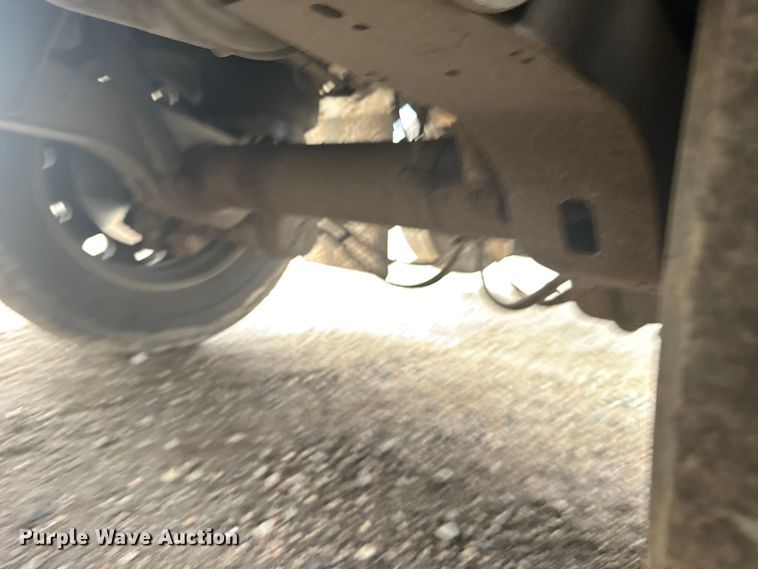 image for item EU6089 2019 Merritt DDLCDB livestock trailer