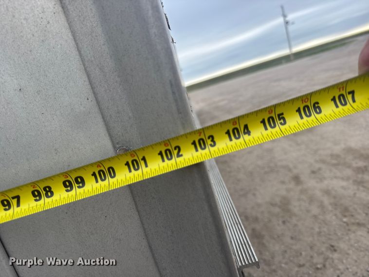 image for item EU6089 2019 Merritt DDLCDB livestock trailer