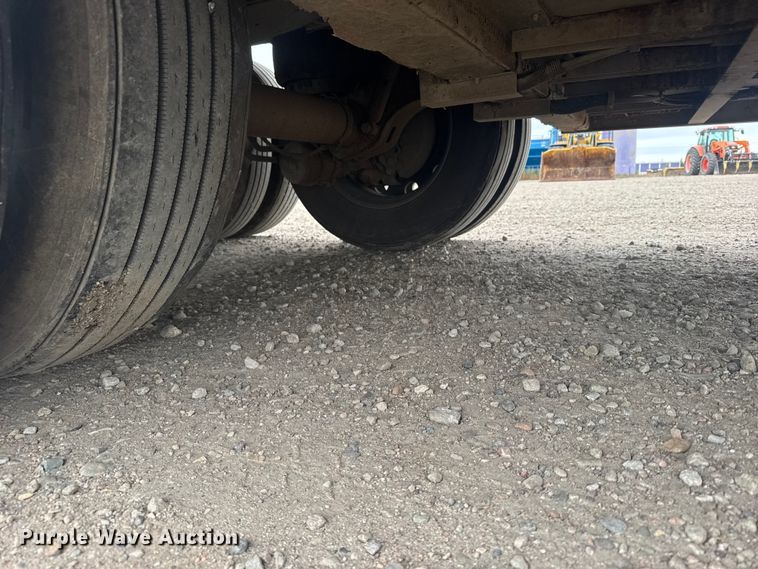 image for item EU6090 2019 Merritt DDLCDB livestock trailer