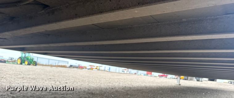 image for item EU6090 2019 Merritt DDLCDB livestock trailer