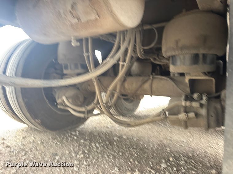 image for item EU6090 2019 Merritt DDLCDB livestock trailer