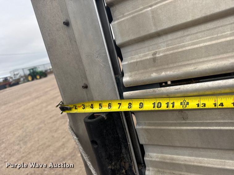 image for item EU6090 2019 Merritt DDLCDB livestock trailer