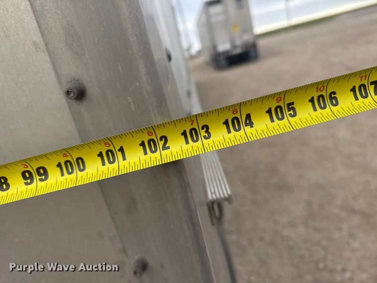 image for item EU6090 2019 Merritt DDLCDB livestock trailer