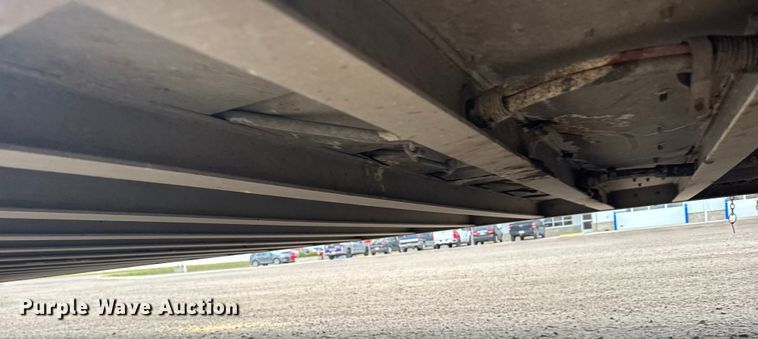 image for item EU6091 2018 Merritt DDLCDBM livestock trailer