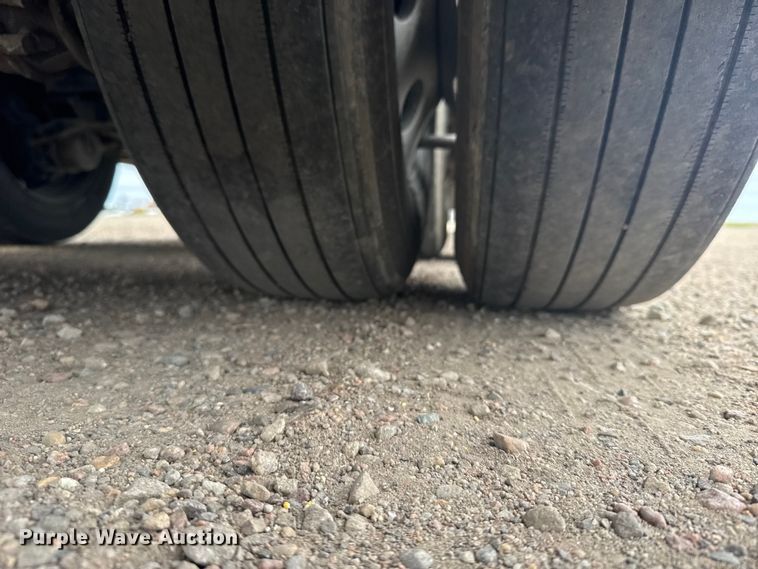 image for item EU6091 2018 Merritt DDLCDBM livestock trailer