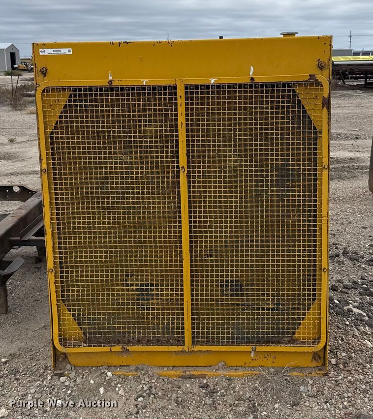 image for item EU6096 Caterpillar D346 generator