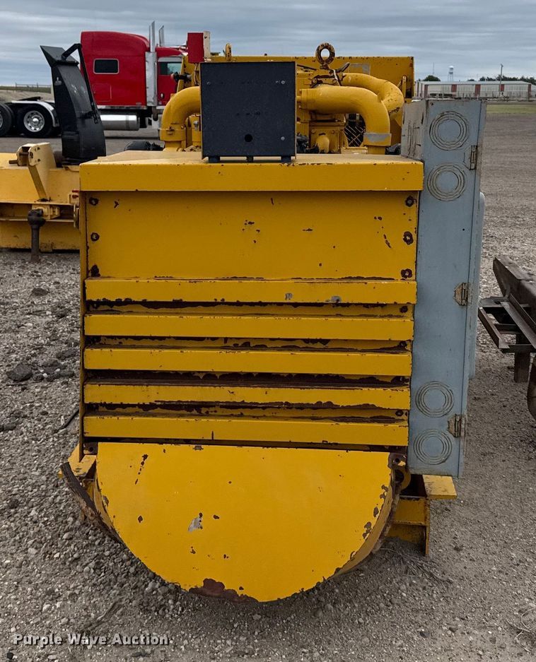 image for item EU6096 Caterpillar D346 generator