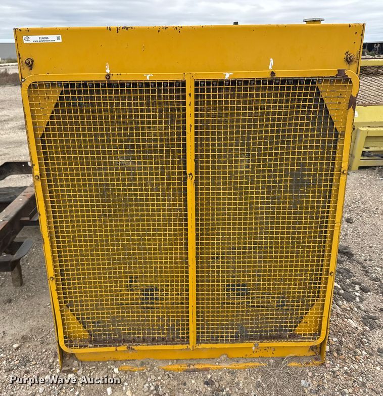 image for item EU6096 Caterpillar D346 generator