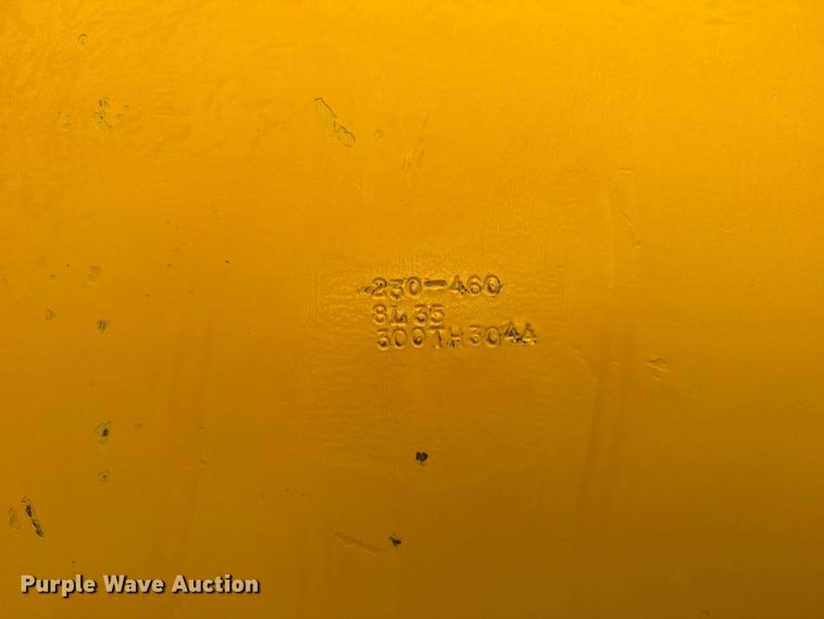 image for item EU6096 Caterpillar D346 generator