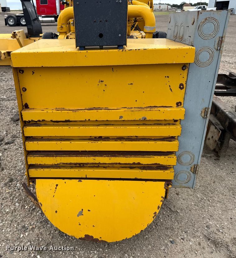 image for item EU6096 Caterpillar D346 generator