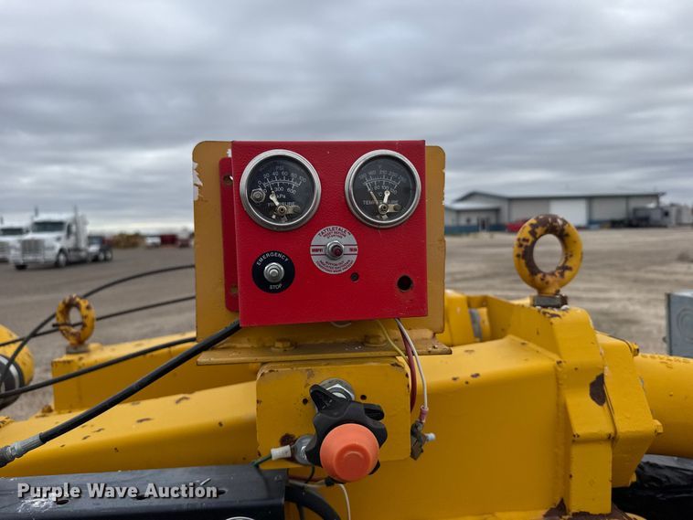 image for item EU6096 Caterpillar D346 generator