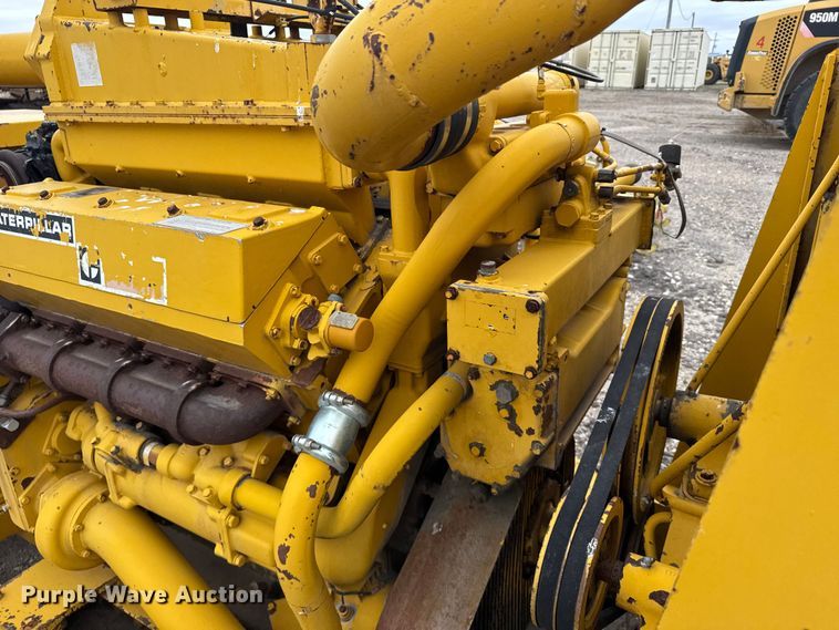 image for item EU6096 Caterpillar D346 generator