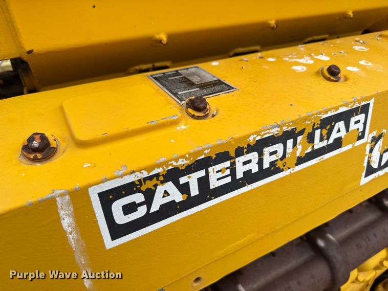 image for item EU6096 Caterpillar D346 generator