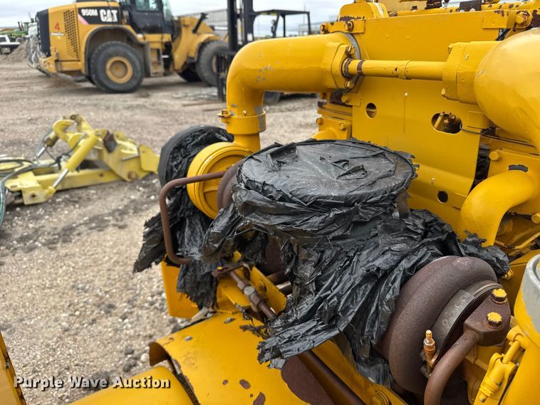 image for item EU6096 Caterpillar D346 generator