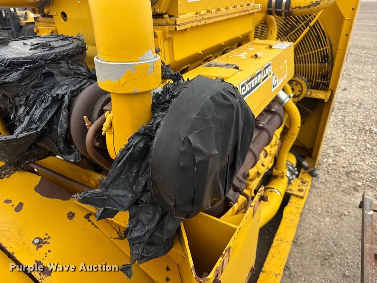 image for item EU6096 Caterpillar D346 generator