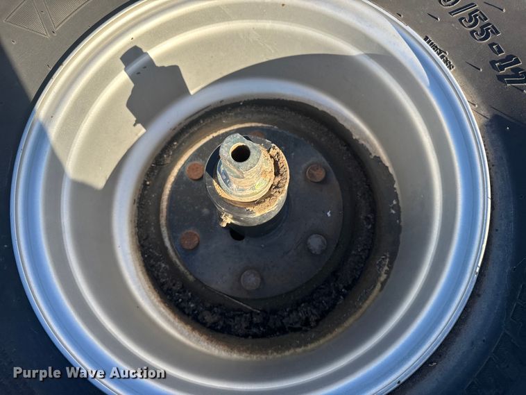 image for item EU6150 (5) skid steer tires and wheels 