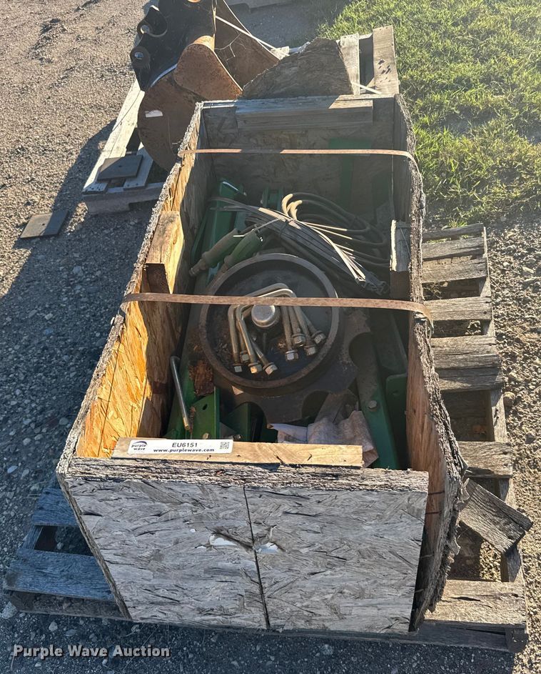 image for item EU6151 Dual marker arm assembly