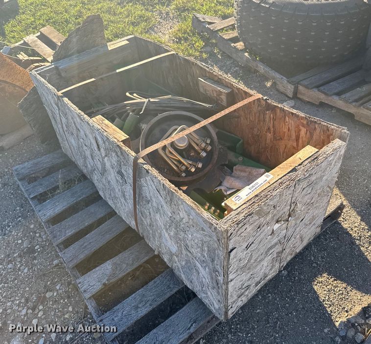 image for item EU6151 Dual marker arm assembly