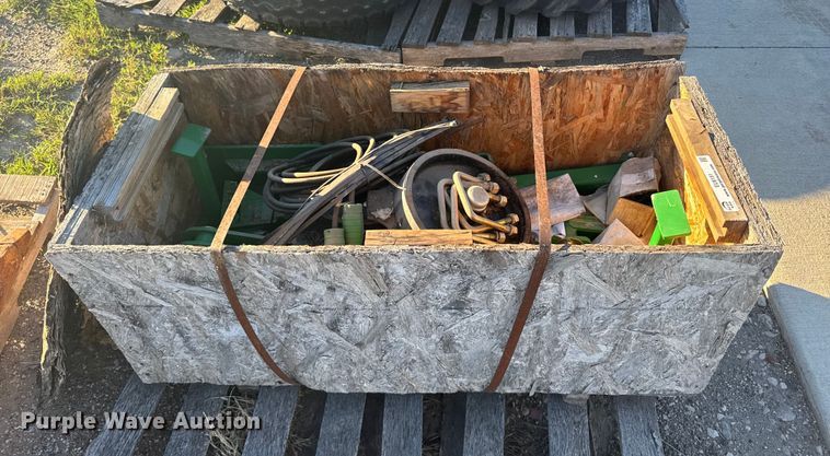 image for item EU6151 Dual marker arm assembly