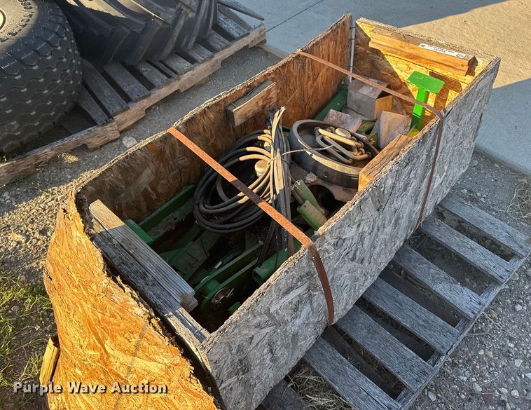 image for item EU6151 Dual marker arm assembly