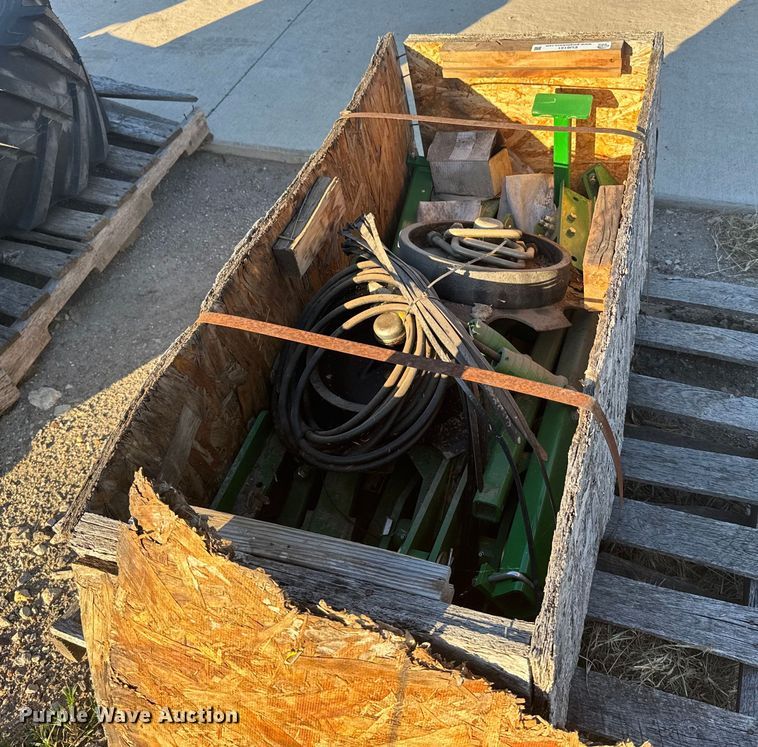 image for item EU6151 Dual marker arm assembly