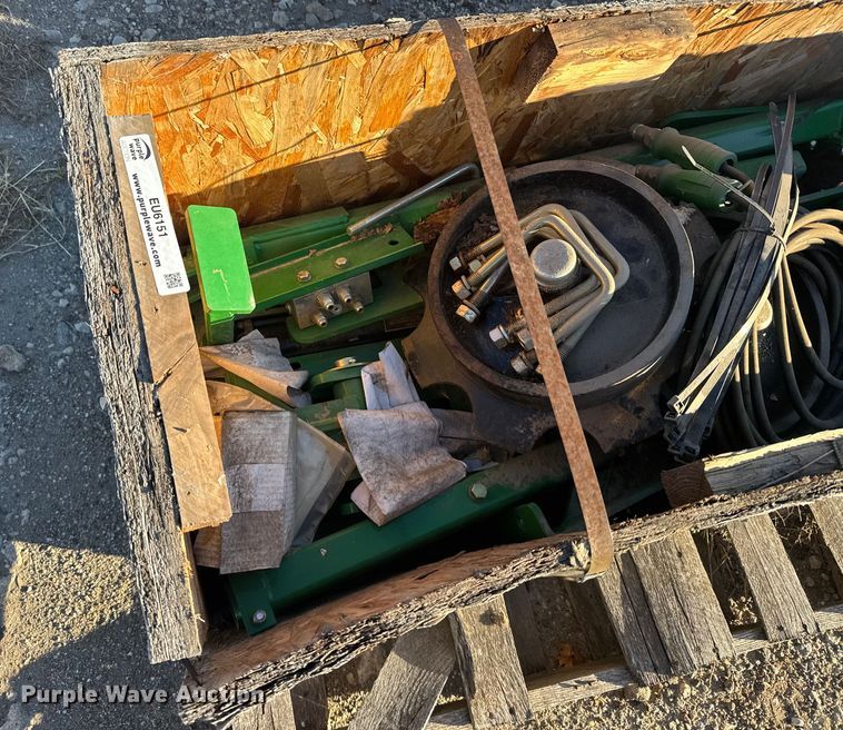 image for item EU6151 Dual marker arm assembly