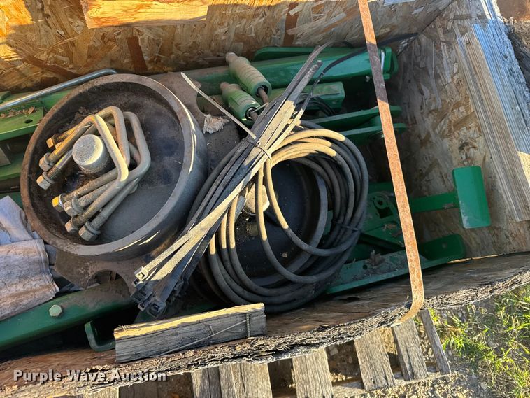 image for item EU6151 Dual marker arm assembly