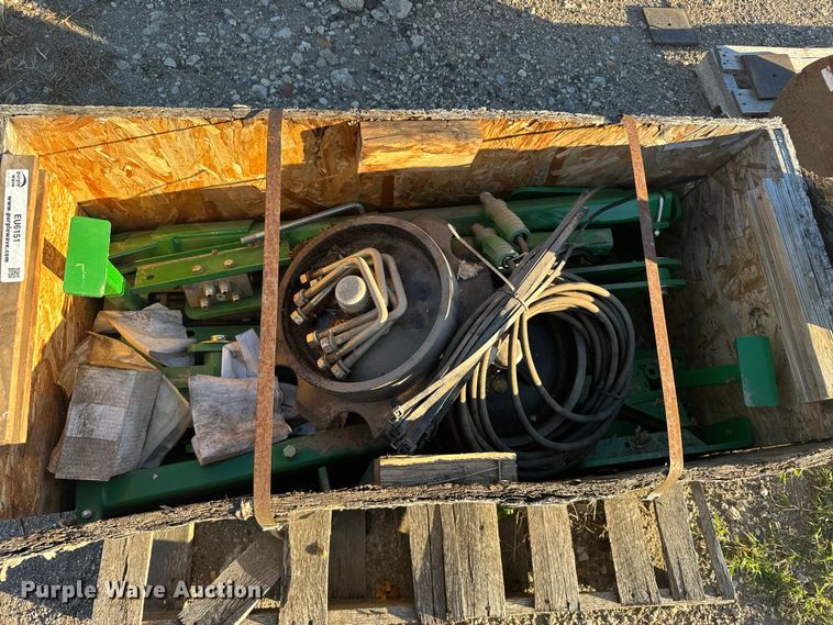 image for item EU6151 Dual marker arm assembly