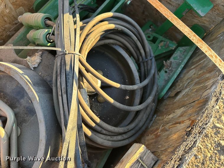 image for item EU6151 Dual marker arm assembly