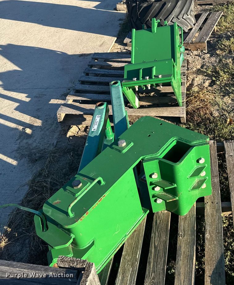 image for item EU6152 Planter wing mount