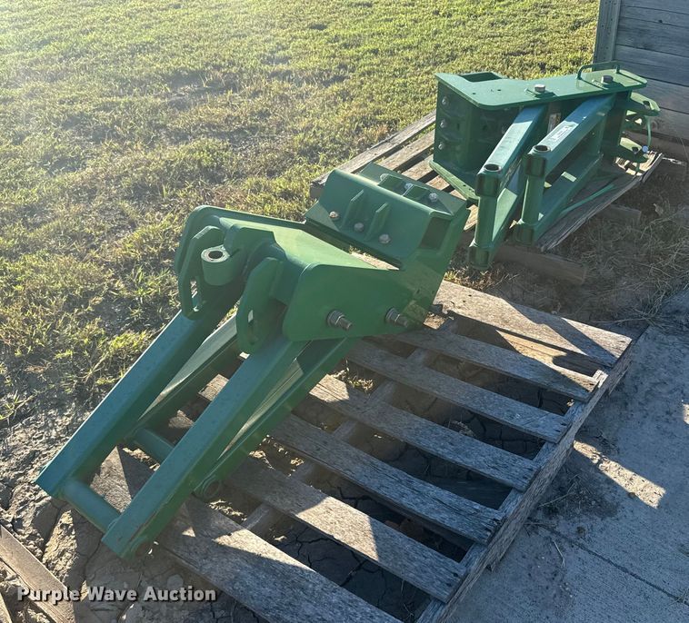 image for item EU6152 Planter wing mount