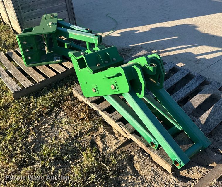 image for item EU6152 Planter wing mount