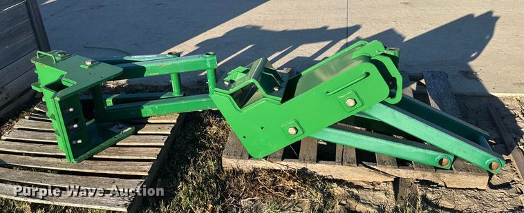 image for item EU6152 Planter wing mount