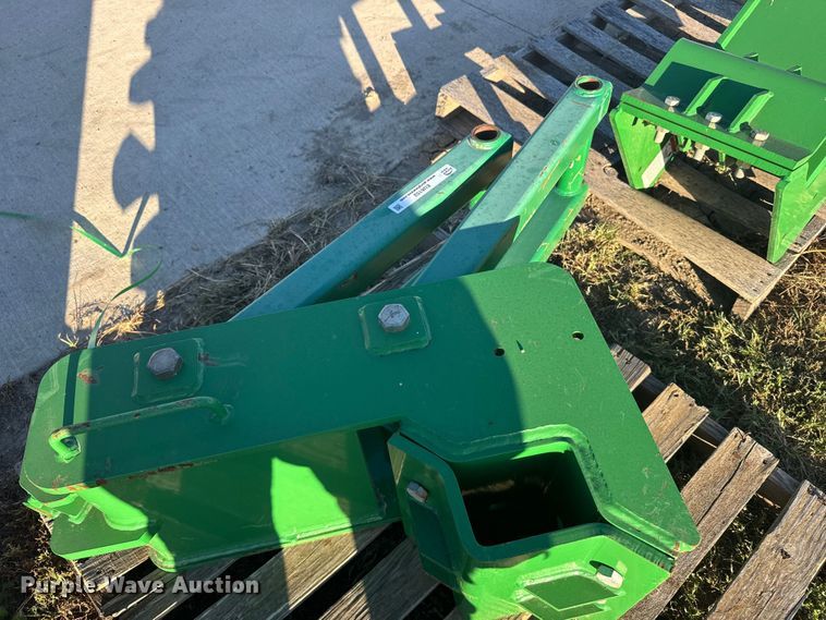 image for item EU6152 Planter wing mount