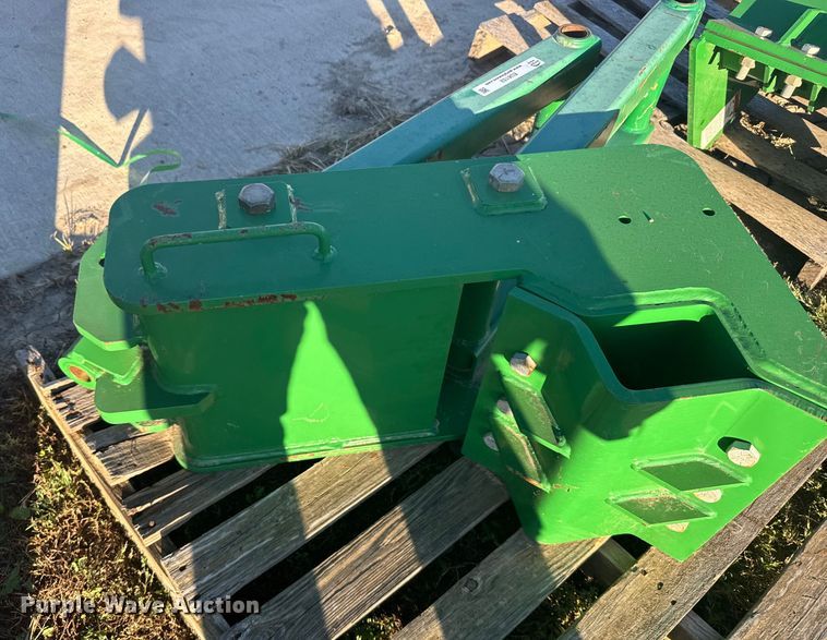 image for item EU6152 Planter wing mount