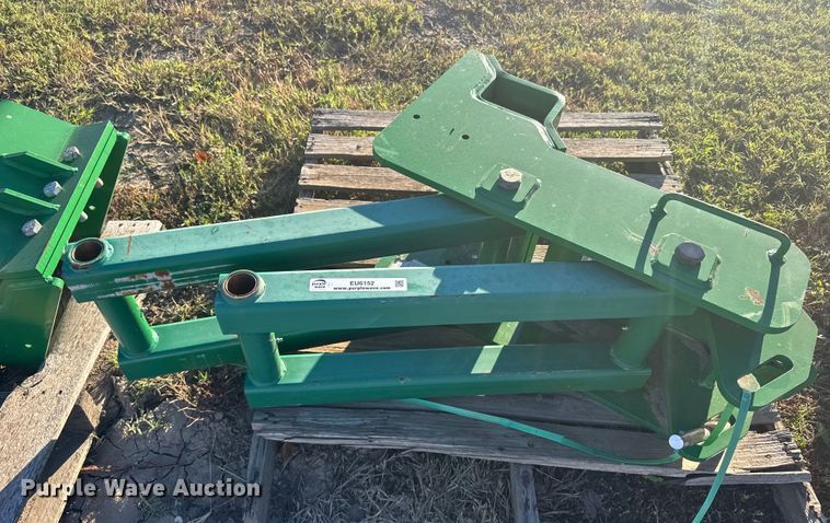 image for item EU6152 Planter wing mount