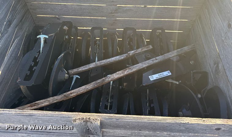 image for item EU6153 Approximately 12 closing wheel assembly