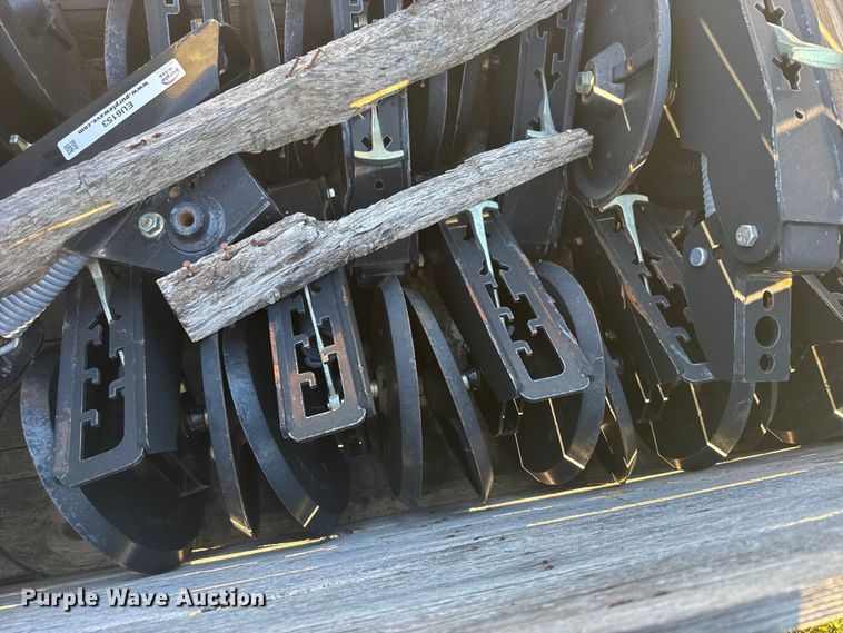 image for item EU6153 Approximately 12 closing wheel assembly