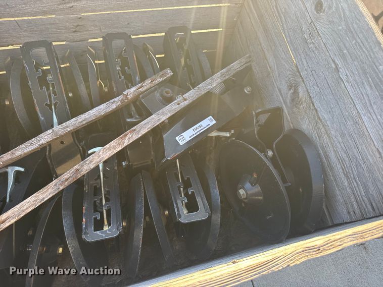 image for item EU6153 Approximately 12 closing wheel assembly