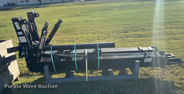 image for item EU6155 Haukaas Dual marker arms