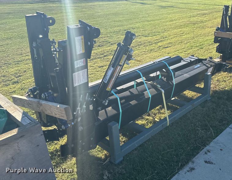 image for item EU6155 Haukaas Dual marker arms